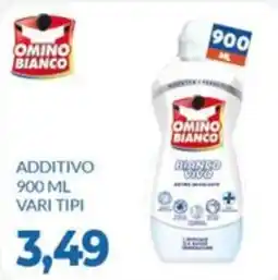 GeD Shopping Additivo Omino Bianco offerta