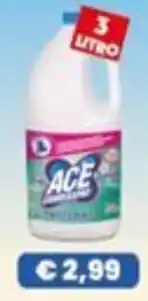 GeD Shopping Ace detergente offerta