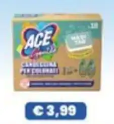 GeD Shopping Ace candeggina per colorati offerta