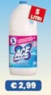 GeD Shopping Ace Detergente offerta