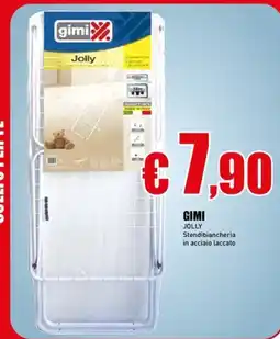 Casalandia Gimi Jolly Stendibiancheria in acciaio laccato offerta