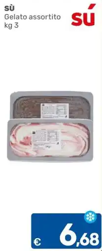 ARCA C+C cash and carry Gelato assortito sù offerta