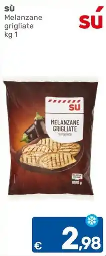 ARCA C+C cash and carry Melanzane grigliate Sú offerta