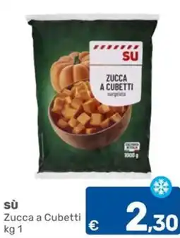 ARCA C+C cash and carry Sù Zucca a Cubetti offerta