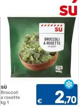 ARCA C+C cash and carry Broccoli a rosette offerta