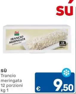 ARCA C+C cash and carry Trancio meringata offerta