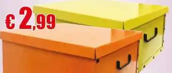 Scatole per archivio