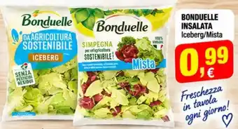 Bonduelle Insalata Iceberg/Mista