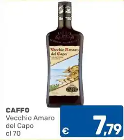 ARCA C+C cash and carry Caffo Vecchio Amaro del Capo offerta