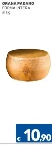 ARCA C+C cash and carry Grana Padano offerta