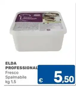 ARCA C+C cash and carry Elda professional fresco spalmabile offerta