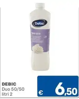 ARCA C+C cash and carry Debic Duo 50/50 offerta