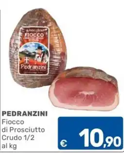 ARCA C+C cash and carry Fiocco di Prosciutto Crudo 1/2 offerta