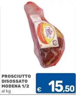 ARCA C+C cash and carry Prosciutto disossato Modena offerta