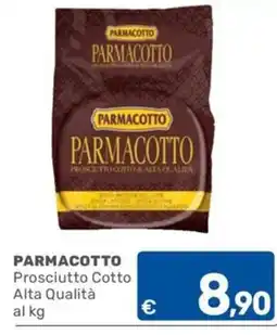 ARCA C+C cash and carry Parmacotto Prosciutto Cotto Alta Qualità offerta