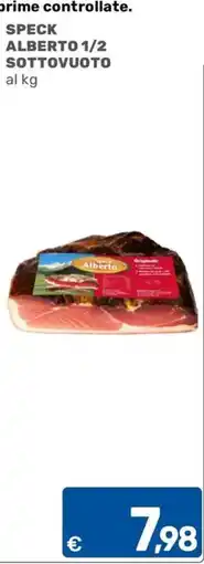 ARCA C+C cash and carry Speck Alberto offerta