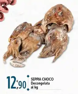 Rossotono Carrefour Seppia Choco offerta