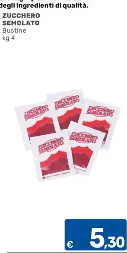 ARCA C+C cash and carry Zucchero semolato offerta