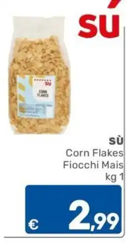 ARCA C+C cash and carry Sù Corn Flakes offerta