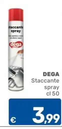 ARCA C+C cash and carry DEGA Staccante spray offerta