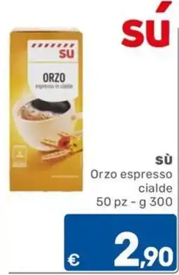 ARCA C+C cash and carry Orzo espresso cialde Sù offerta
