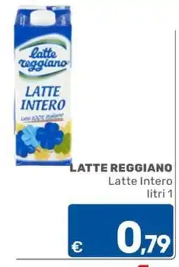 ARCA C+C cash and carry Latte Reggiano Latte Intero offerta