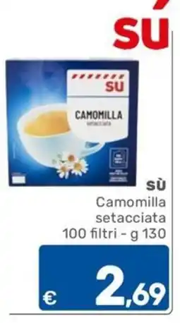 ARCA C+C cash and carry Sù Camomilla setacciata offerta