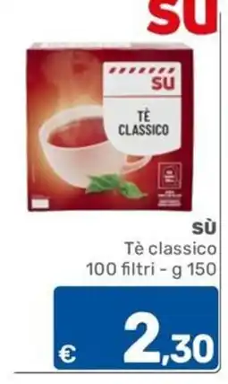 ARCA C+C cash and carry Tè classico Sù offerta