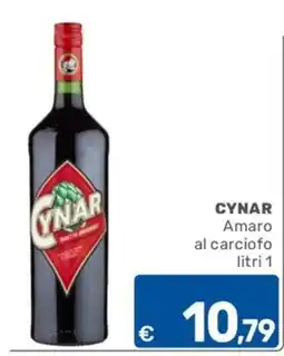ARCA C+C cash and carry Cynar Amaro al carciofo offerta