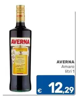 ARCA C+C cash and carry Averna Amaro offerta