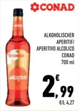 Conad City Aperitivo Conad offerta
