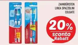 Conad City Zahnbrusten Colgate offerta