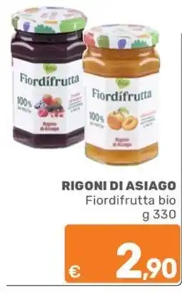 ARCA C+C cash and carry Fioridifrutta bio offerta