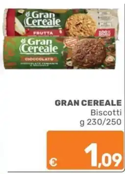 ARCA C+C cash and carry Gran Cereale Biscotti offerta