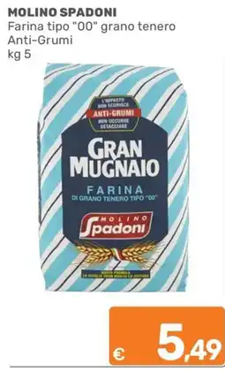 ARCA C+C cash and carry Farina tipo "00" grano tenero Gran Mugnaio offerta