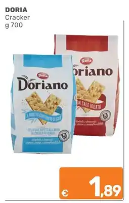 ARCA C+C cash and carry Doriano Cracker offerta