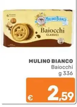 ARCA C+C cash and carry Mulino Bianco Baiocchi Classici offerta