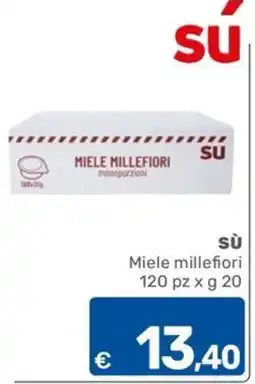 ARCA C+C cash and carry Miele millefiori offerta