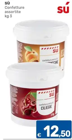 ARCA C+C cash and carry Confettura assortite SÚ offerta