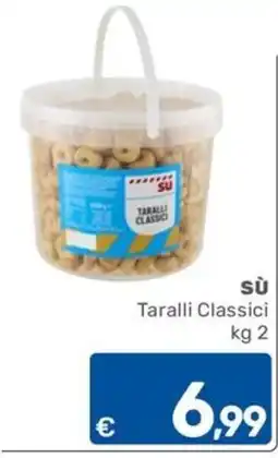 ARCA C+C cash and carry Taralli Classici offerta