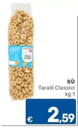 ARCA C+C cash and carry Taralli Classici offerta