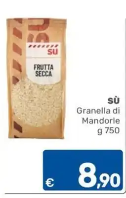 ARCA C+C cash and carry sù Granella di Mandorle offerta