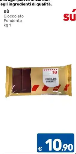 ARCA C+C cash and carry Sù Cioccolato Fondente offerta