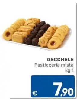 ARCA C+C cash and carry Gecchele Pasticceria mista offerta