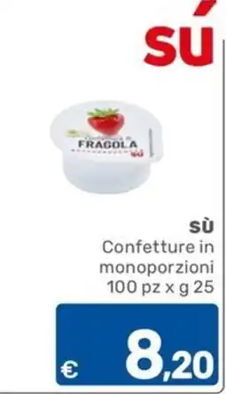 ARCA C+C cash and carry Confettura di Fragola Sù offerta