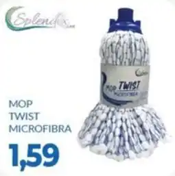 GeD Shopping Mop twist microfibra offerta