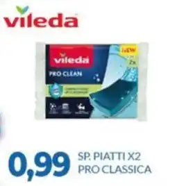GeD Shopping Vileda sp. piatti pro classica offerta