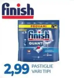 GeD Shopping Finish Quantum offerta