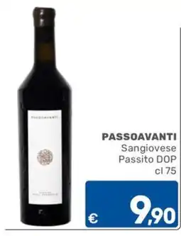 ARCA C+C cash and carry Passoavanti Sangiovese Passito DOP offerta