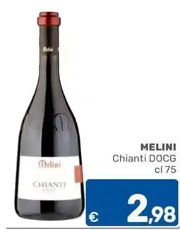 ARCA C+C cash and carry Melini Chianti DOCG offerta